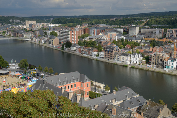 passerelle de Namur